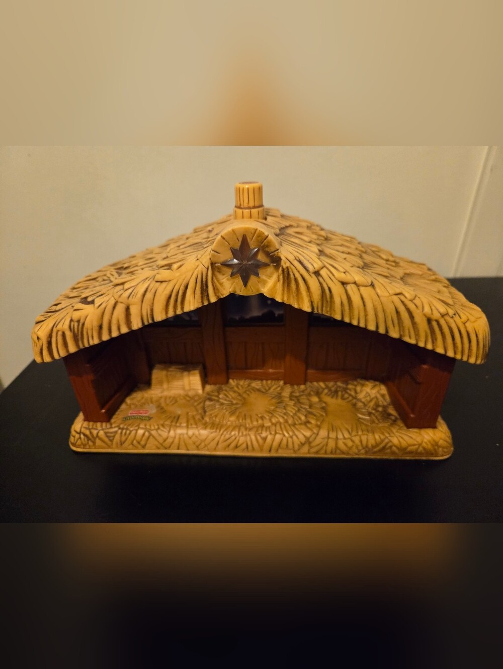 Little People Manger Replacement Nativity Light And Sound Playset
